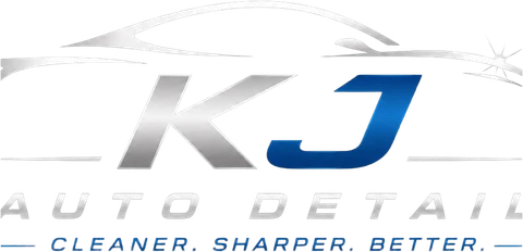 KJ Auto Detail, Cleaner. Sharper. Better.